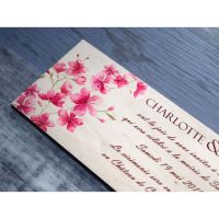 Faire-part-mariage-bois-cerisier-branche-fleur